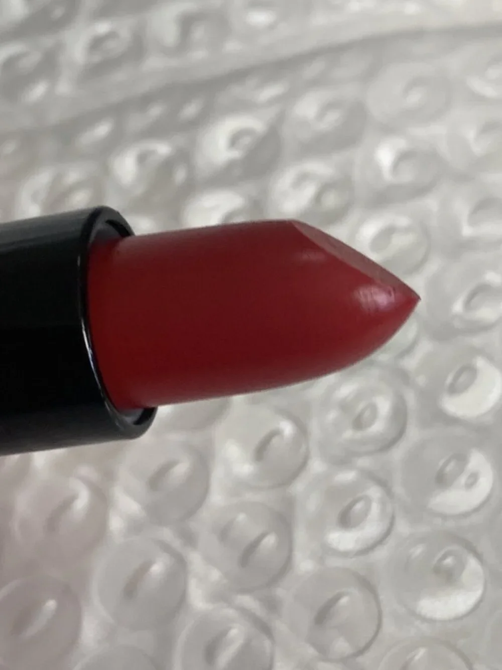 NYX Black Label Lipstick color BLL138 RUBY Full Size Brand New